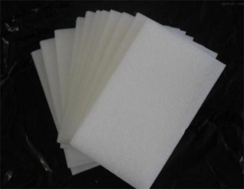 珍珠棉片材的應用領域和特性有哪些？